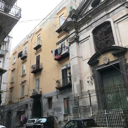 Апартаменты Nel Cuore Di Napoli Экстерьер фото