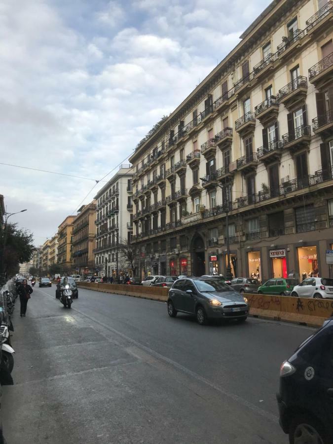 Апартаменты Nel Cuore Di Napoli Экстерьер фото